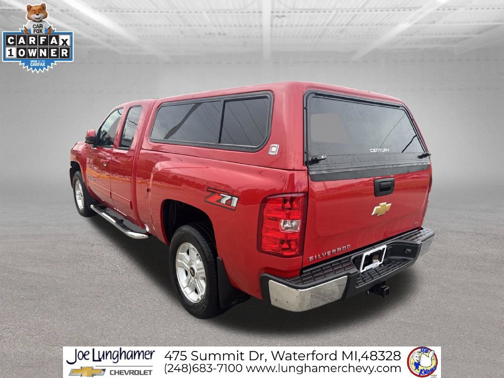 Used 2013 Chevrolet Silverado 1500 LT w/ All-Star Edition RWD image 6