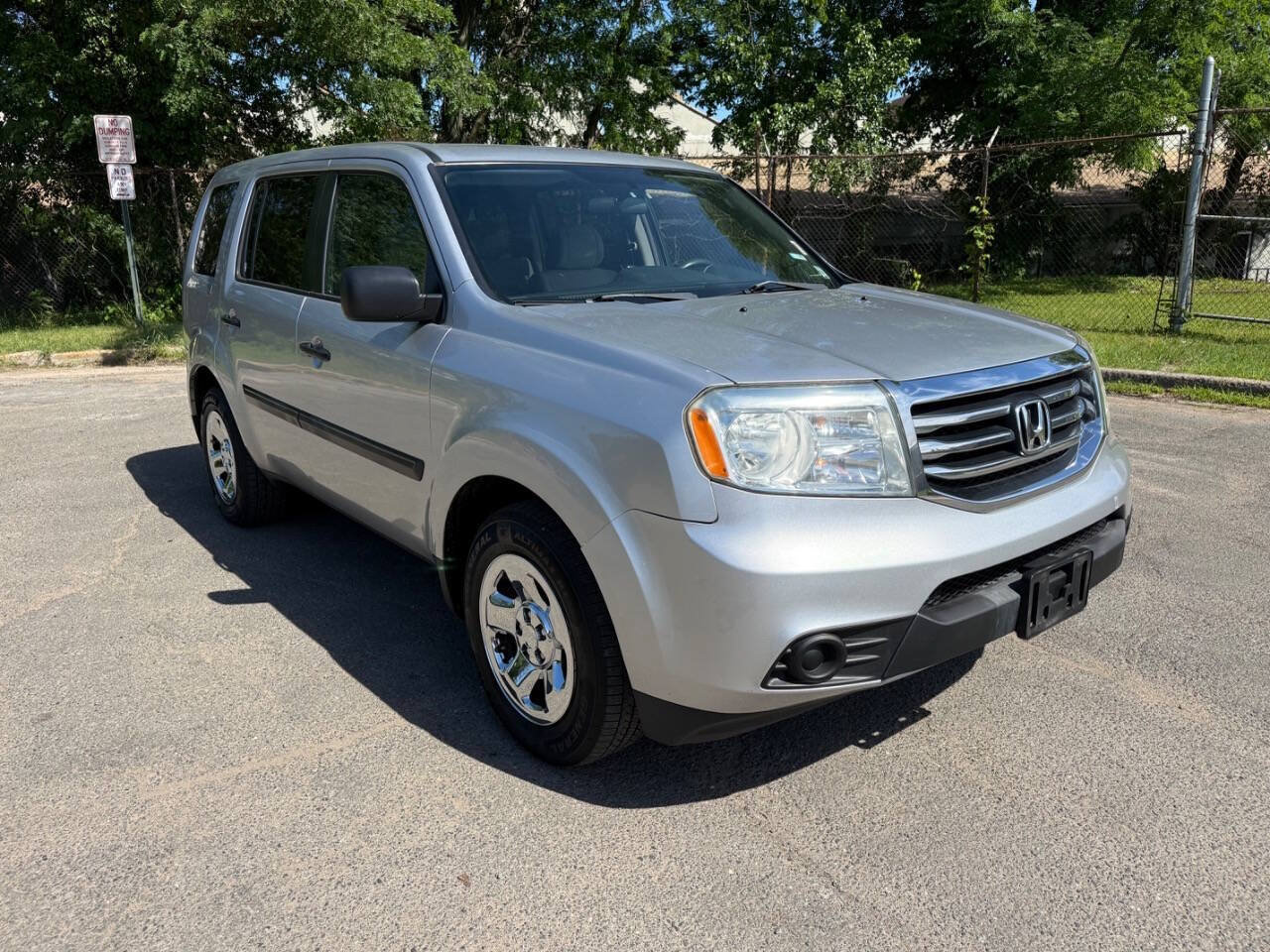Used 2013 Honda Pilot LX image 7