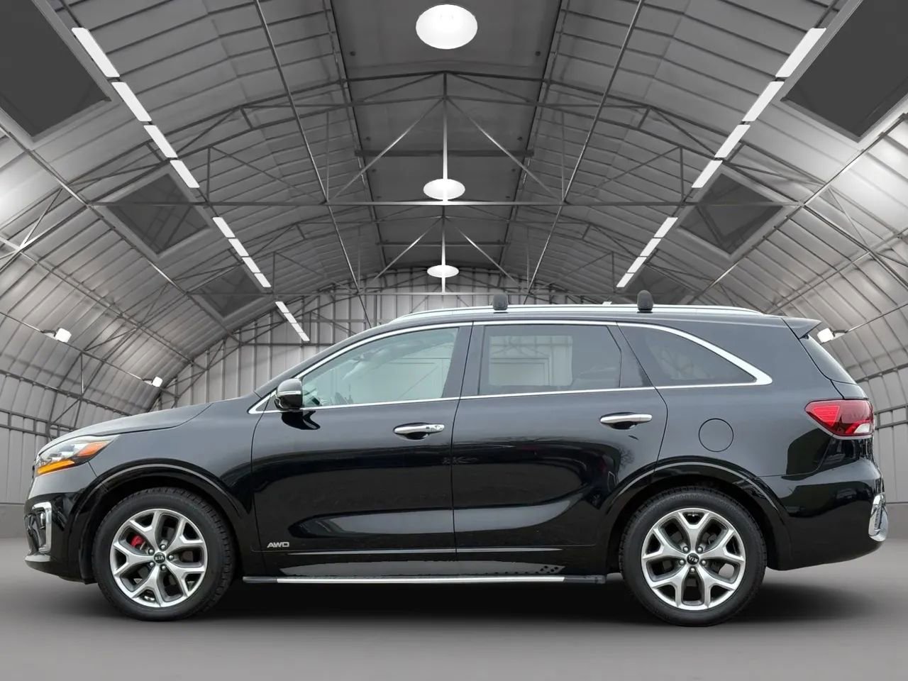Used 2019 Kia Sorento SX w/ SX Touring Package AWD/4WD image 4