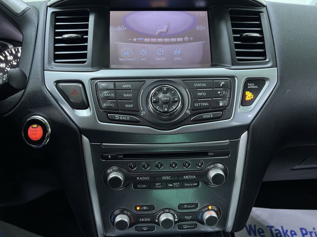 Used 2019 Nissan Pathfinder SL AWD/4WD image 24