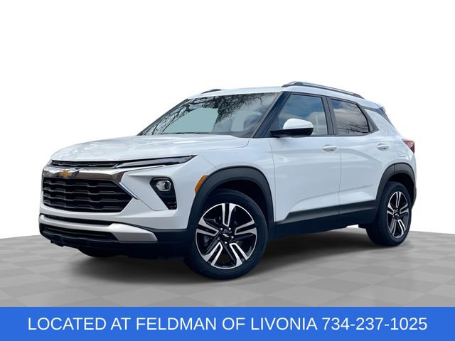Certified 2024 Chevrolet TrailBlazer LT w/ LT Cold Weather Package