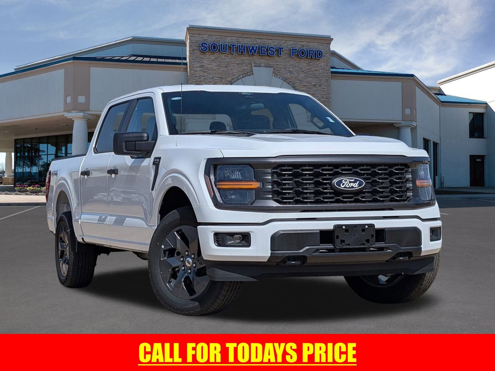 Used 2025 Ford F150 STX w/ Equipment Group 200A