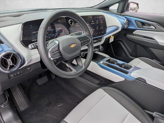 New 2026 Chevrolet Equinox EV LT image 3