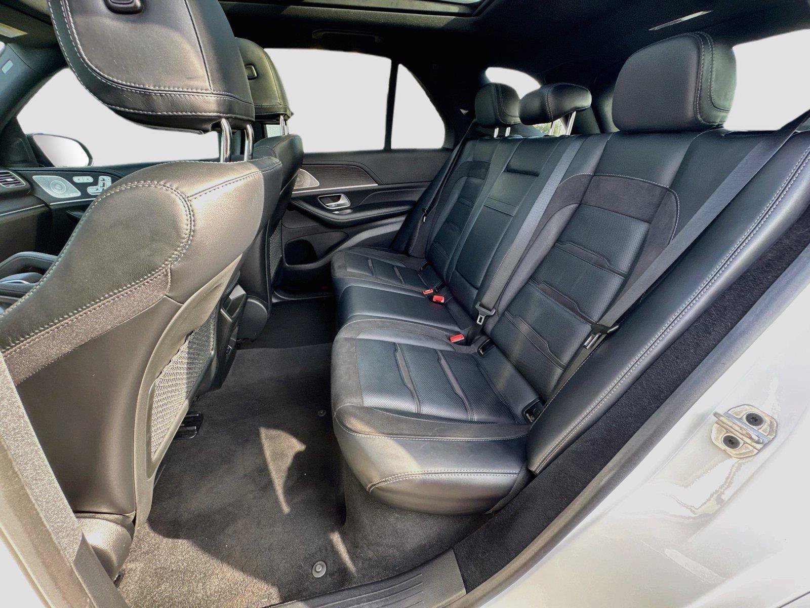 Used 2024 Mercedes-Benz GLE 53 AMG 4MATIC image 26