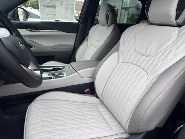 New 2027 INFINITI QX65 Autograph w/ Cargo Package AWD/4WD image 10