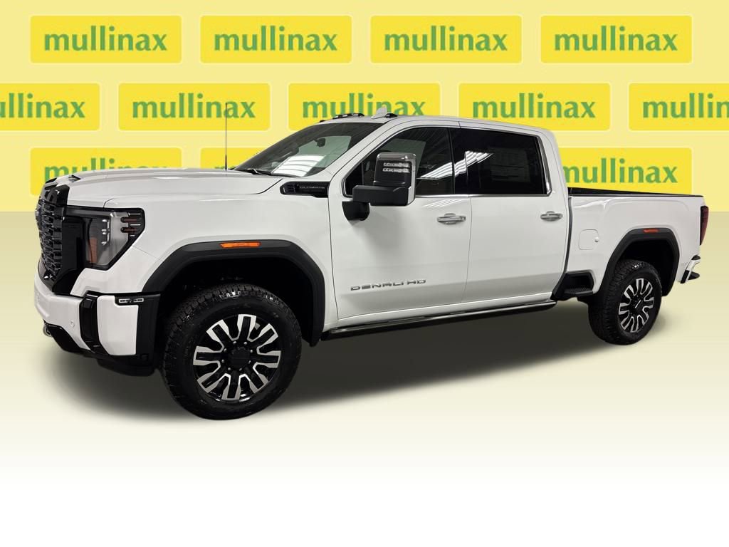 New 2026 GMC Sierra 2500 Denali Ultimate w/ Max Trailering Package image 8