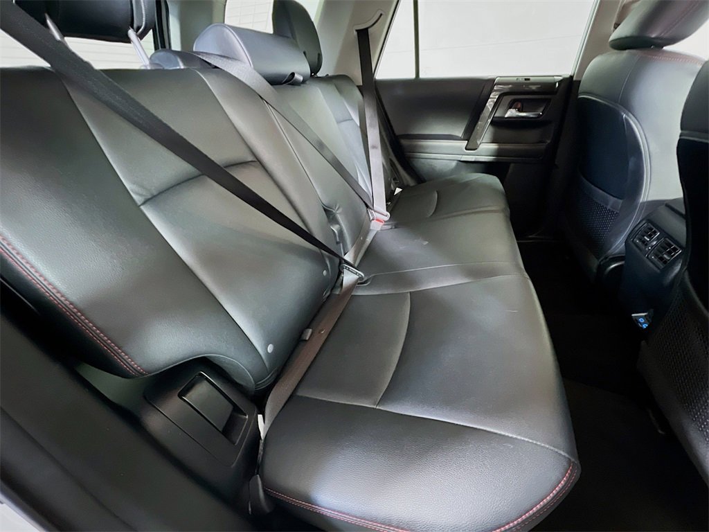 Certified 2024 Toyota 4Runner TRD Off-Road Premium image 23