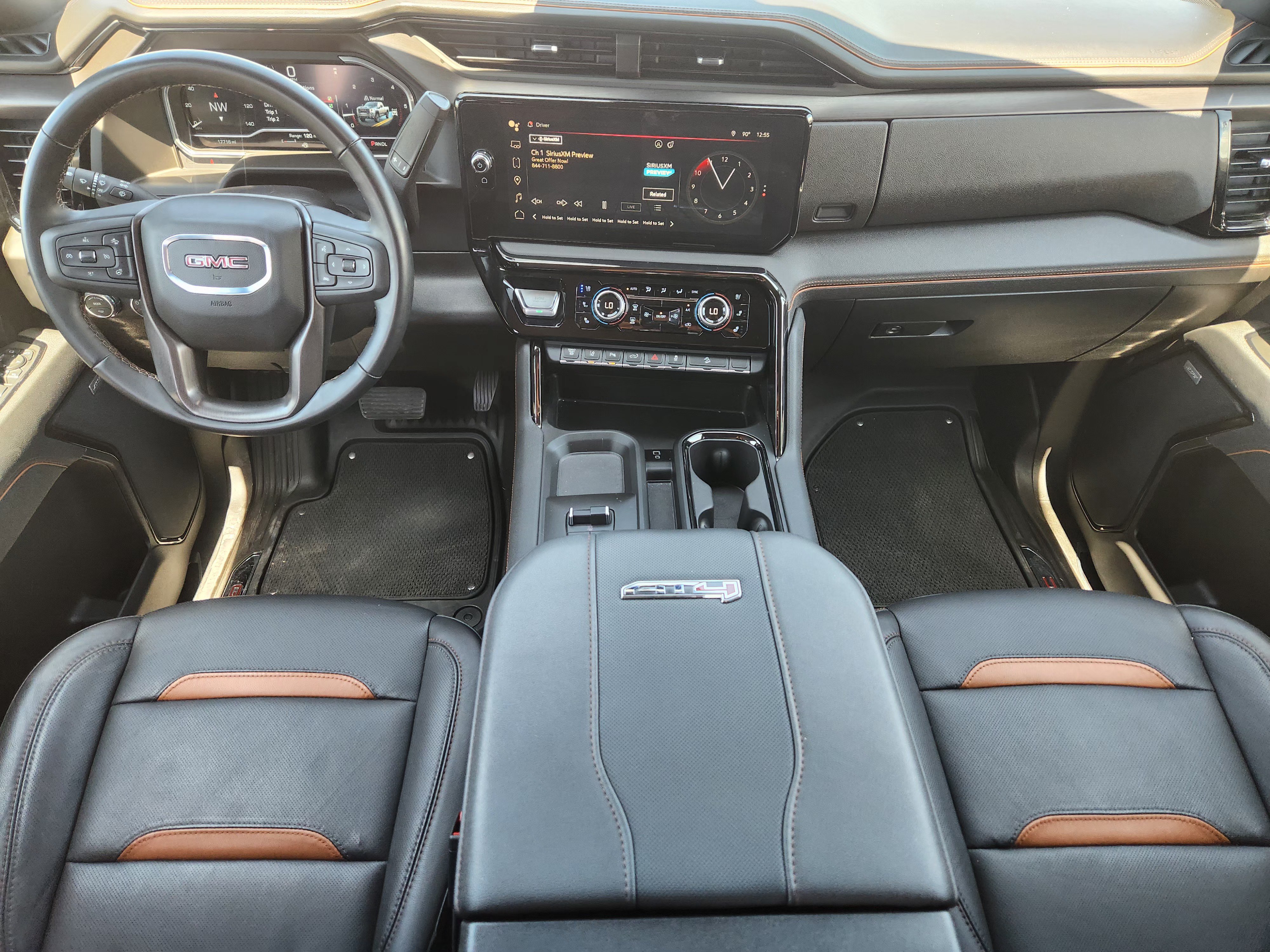 Used 2025 GMC Sierra 2500 AT4 AWD/4WD image 26
