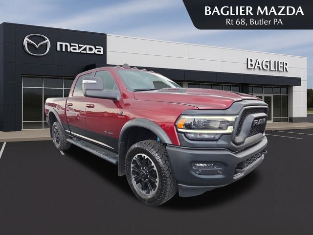 Used 2023 RAM 2500 Rebel w/ Level 1 Equipment Group