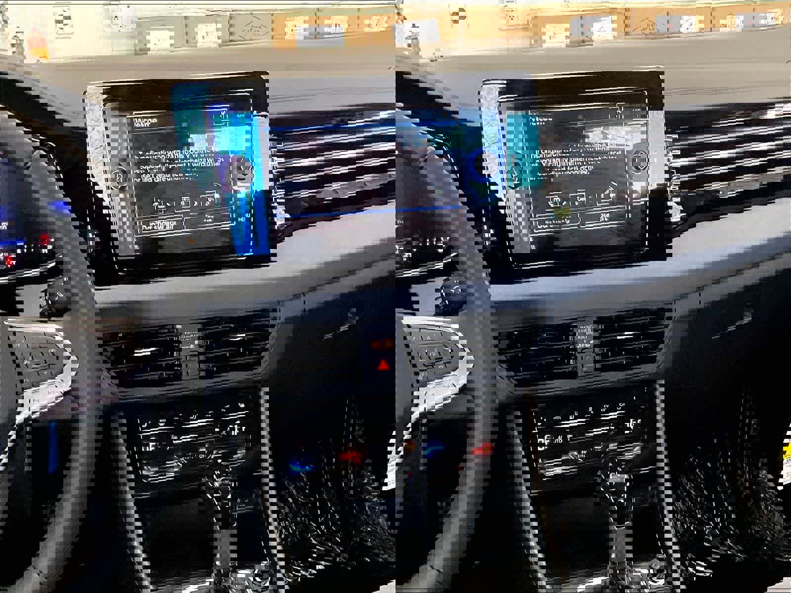 New 2026 Volkswagen Jetta SE image 9