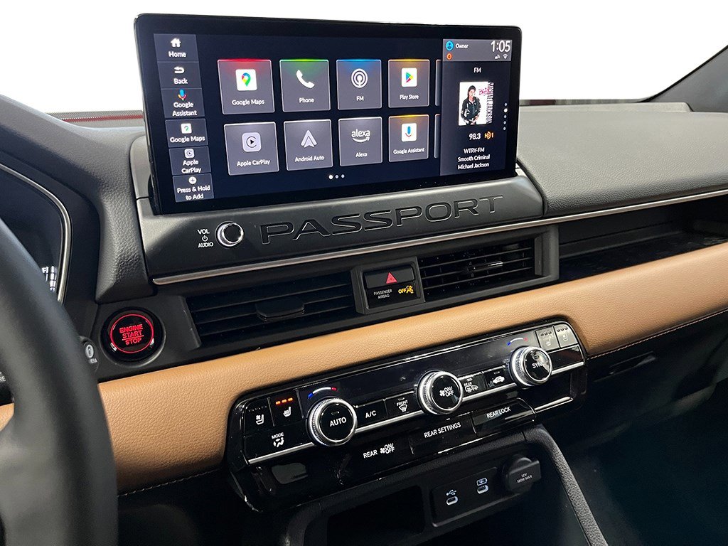 New 2026 Honda Passport TrailSport Elite image 20