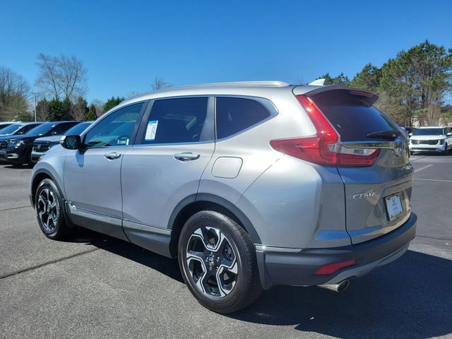 Certified 2018 Honda CR-V Touring image 6