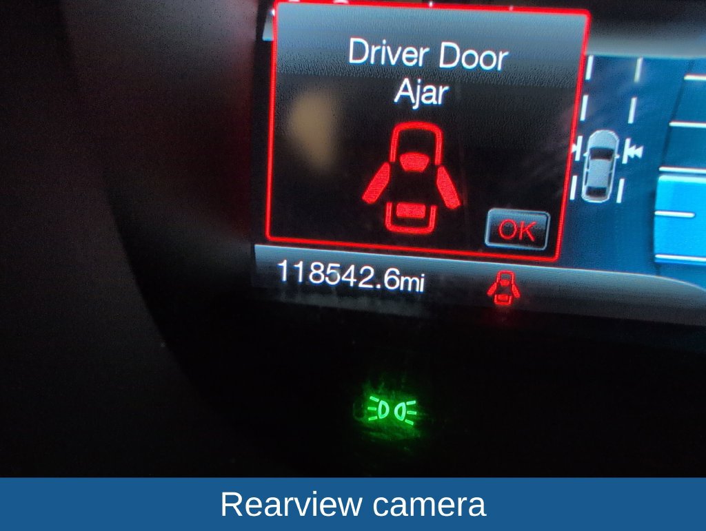 Used 2015 Ford Edge Sport w/ Equipment Group 401A FWD image 18