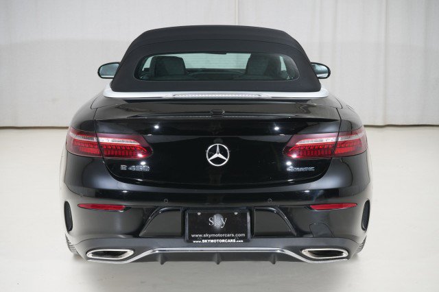 Used 2023 Mercedes-Benz E 450 4MATIC Cabriolet image 24