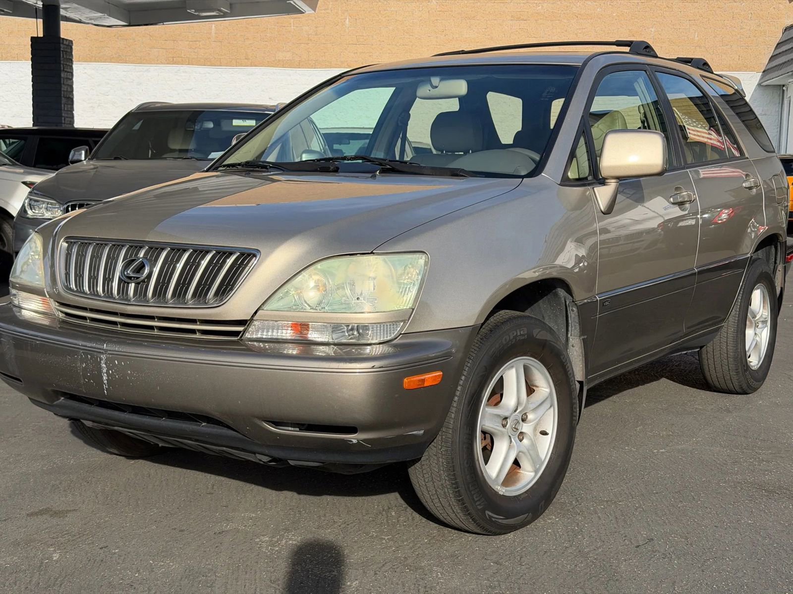 Used 2002 Lexus RX 300
