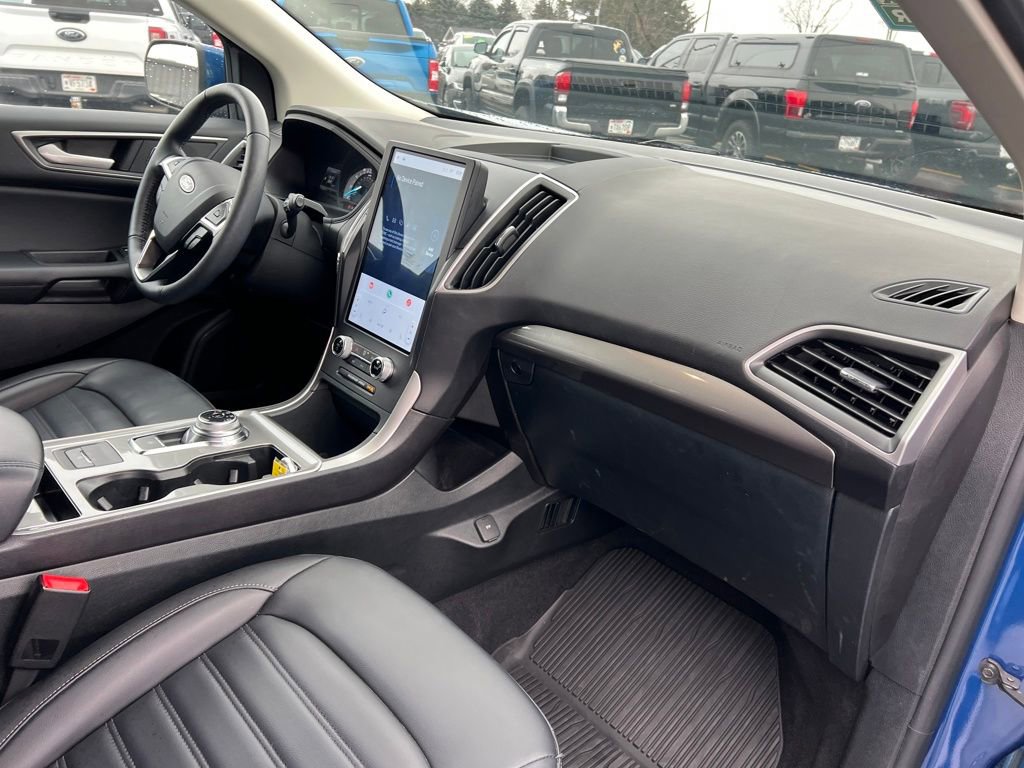 Certified 2024 Ford Edge SEL w/ Convenience Package image 34