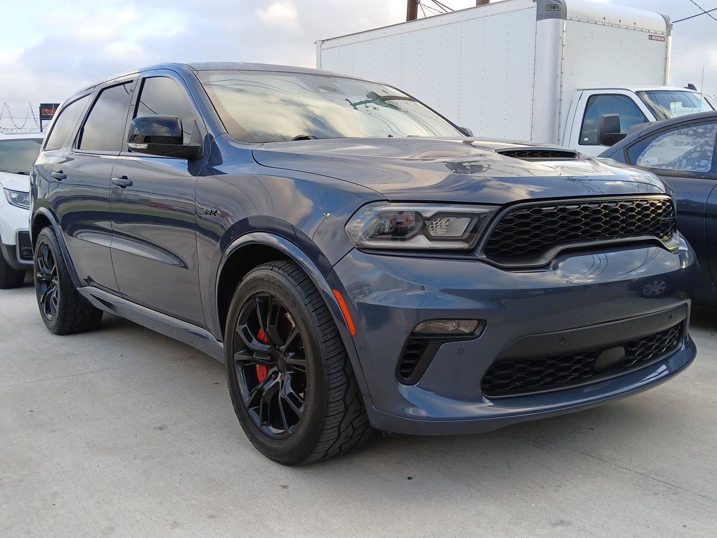 Used 2021 Dodge Durango SRT w/ Premium Interior Group AWD/4WD image 7