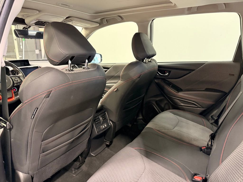 Used 2022 Subaru Forester Sport image 20