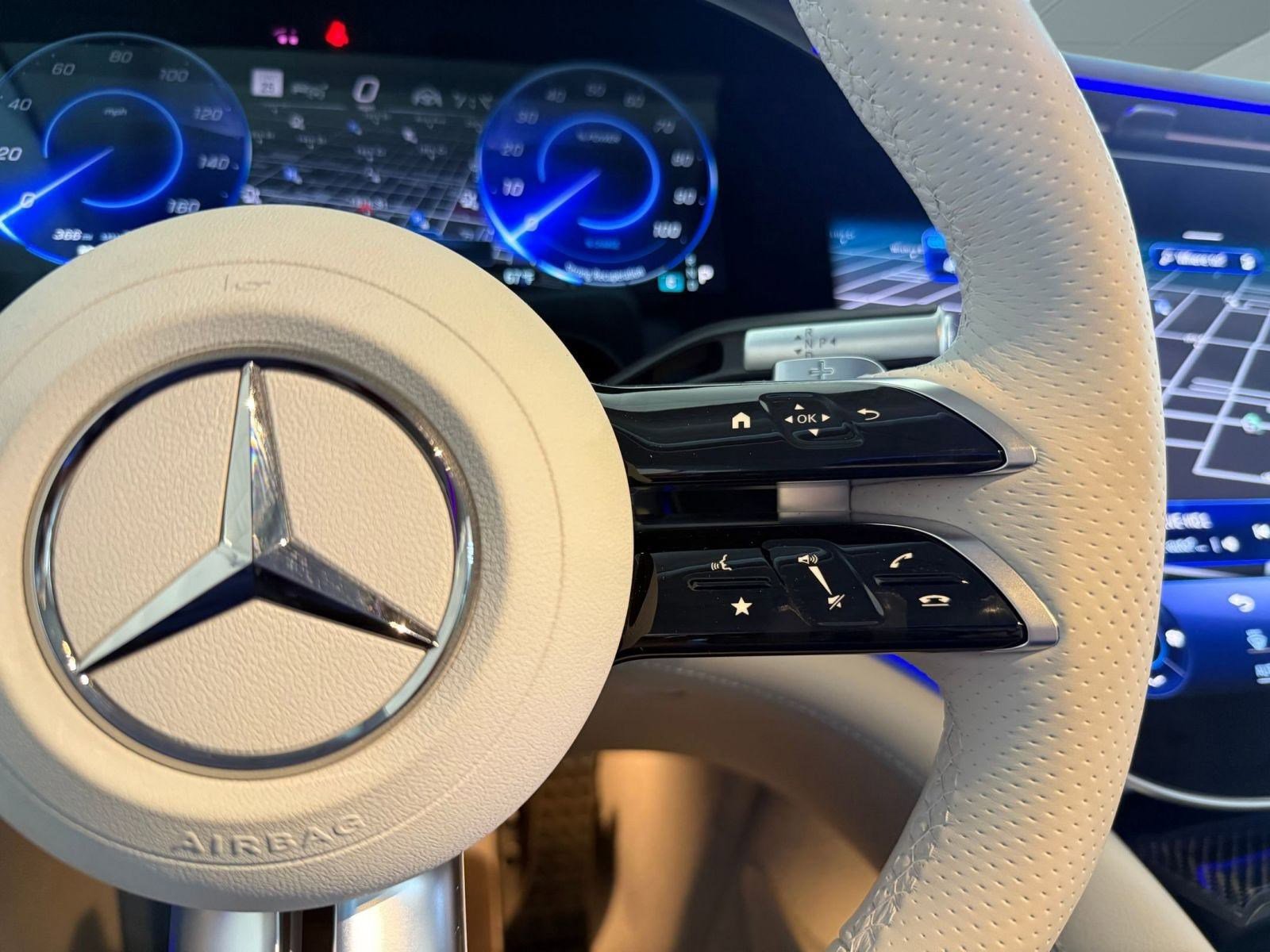 New 2026 Mercedes-Benz EQS 450+ Sedan image 26