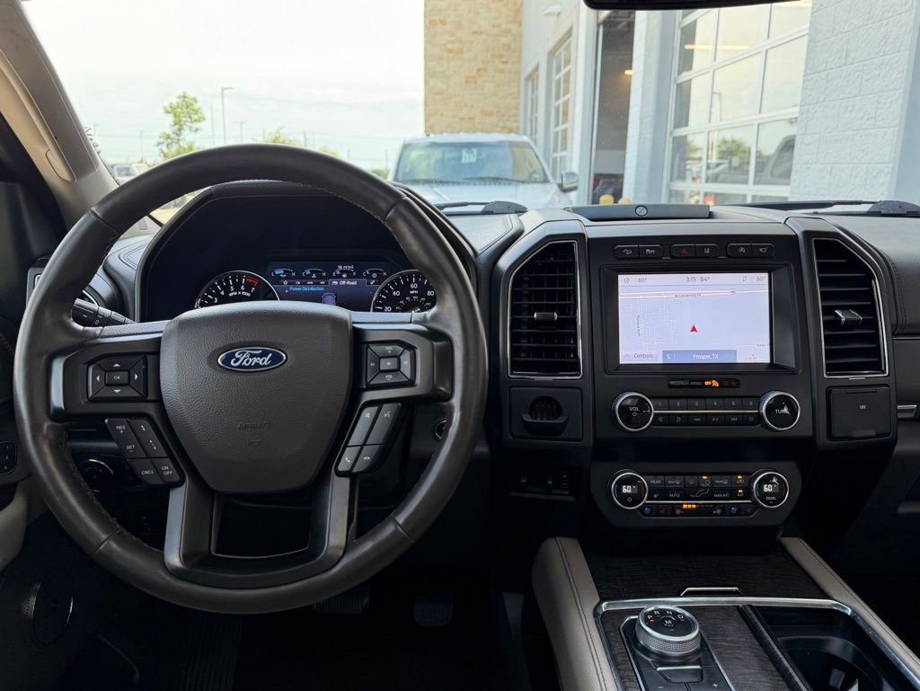 Used 2020 Ford Expedition Limited w/ Equipment Group 302A AWD/4WD image 6