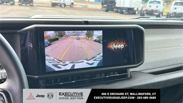 Used 2024 Jeep Wrangler Willys 4xe image 18