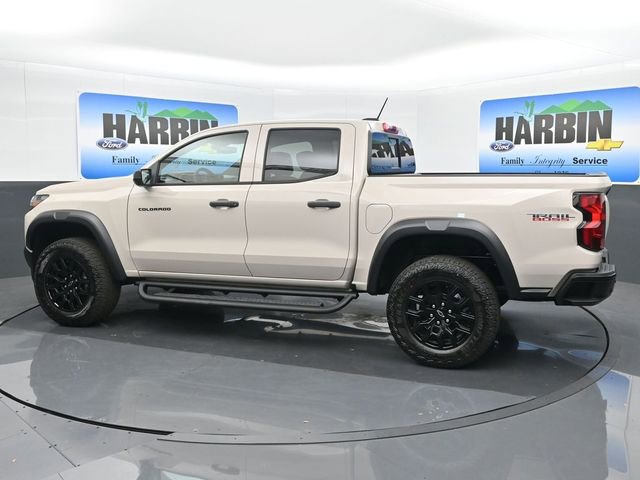 New 2026 Chevrolet Colorado Trail Boss image 3