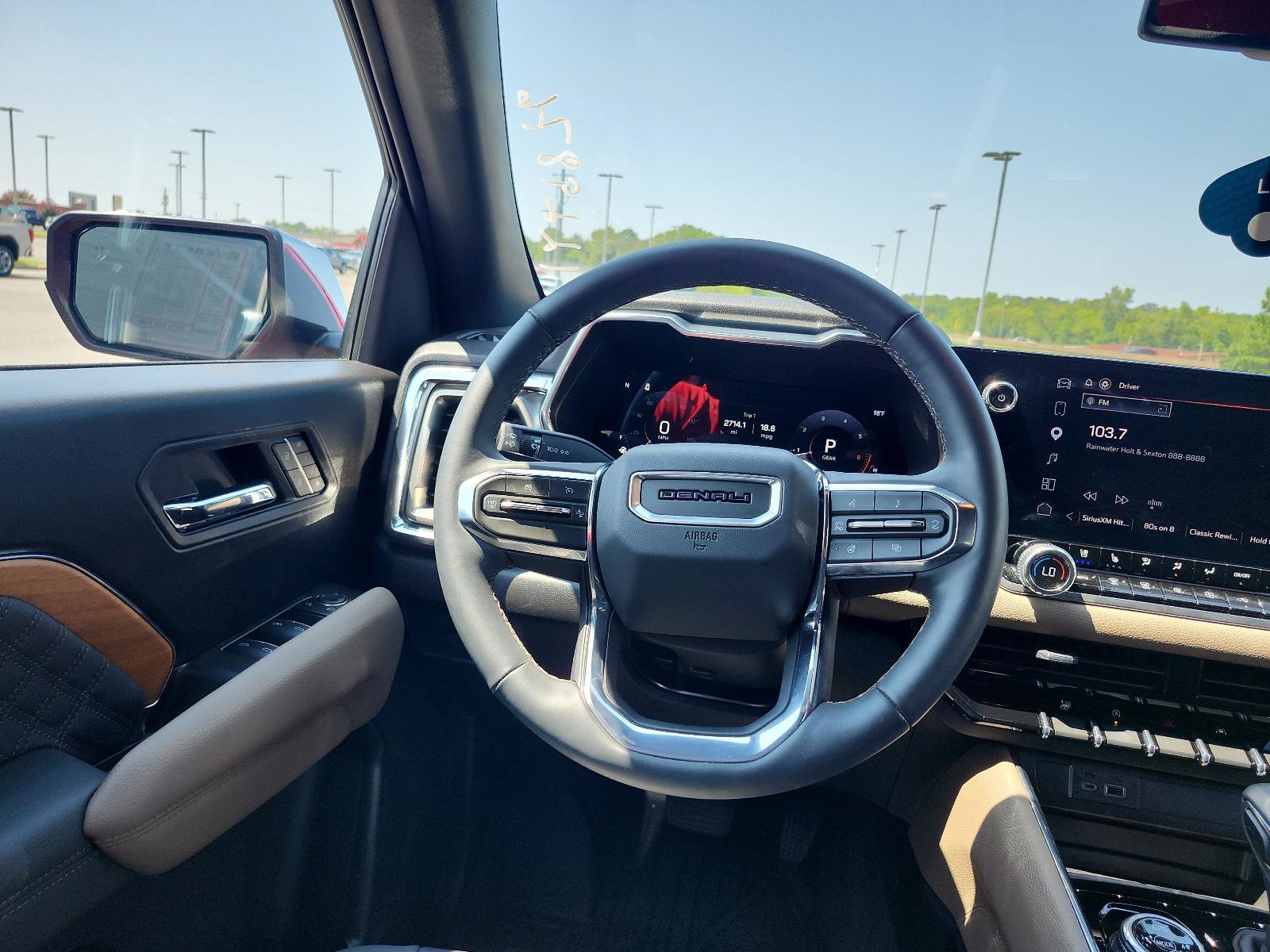 Certified 2026 GMC Canyon Denali AWD/4WD image 14