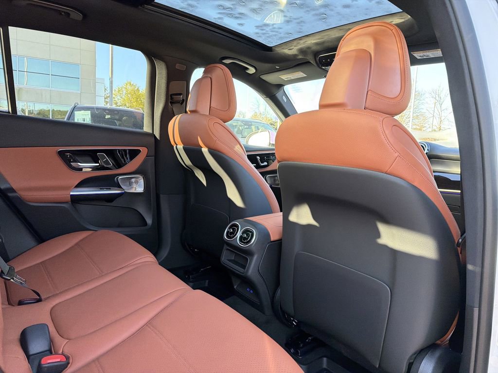 New 2026 Mercedes-Benz GLC 300 4MATIC image 18