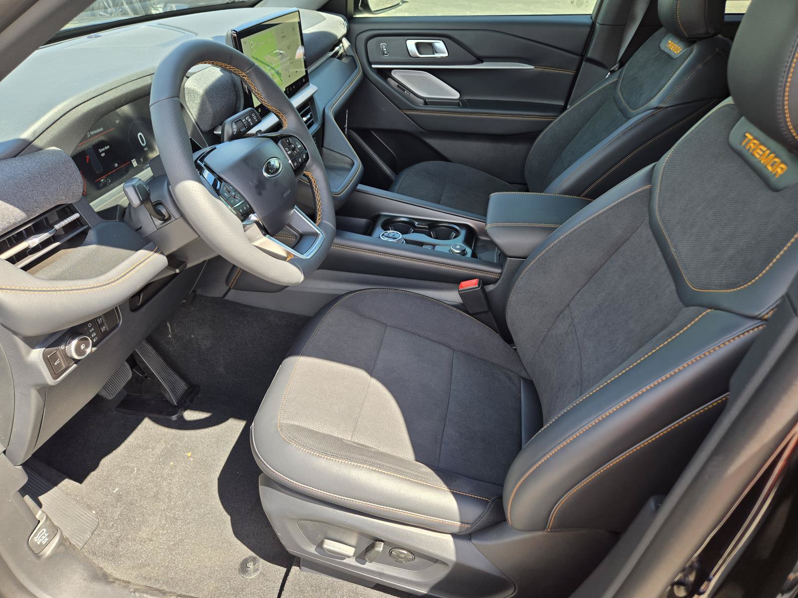 New 2026 Ford Explorer Tremor w/ Tremor Ultimate Package AWD/4WD image 15