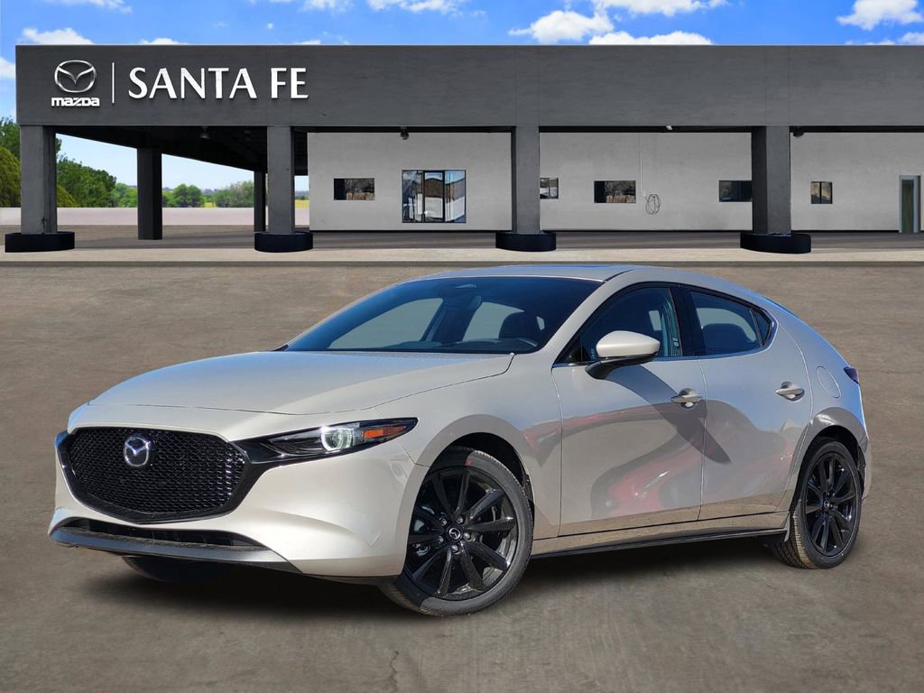 New 2026 MAZDA MAZDA3 2.5 S Hatchback w/ Premium Pkg