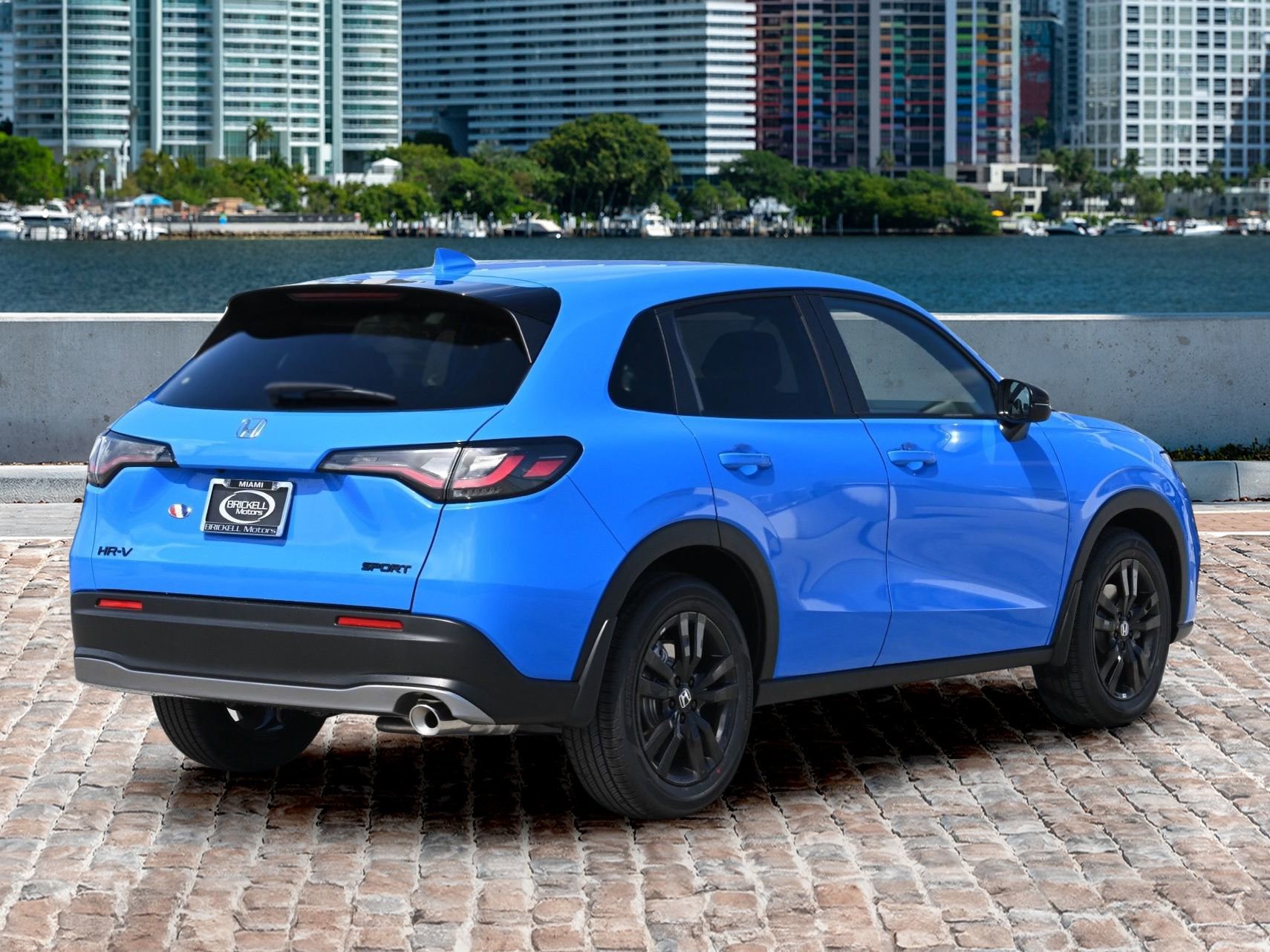 New 2026 Honda HR-V Sport image 5