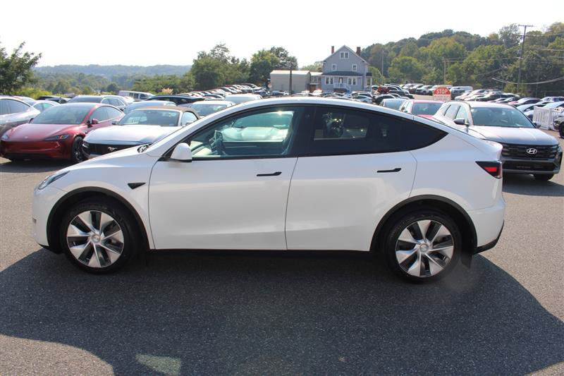 Used 2023 Tesla Model Y Long Range AWD/4WD image 4