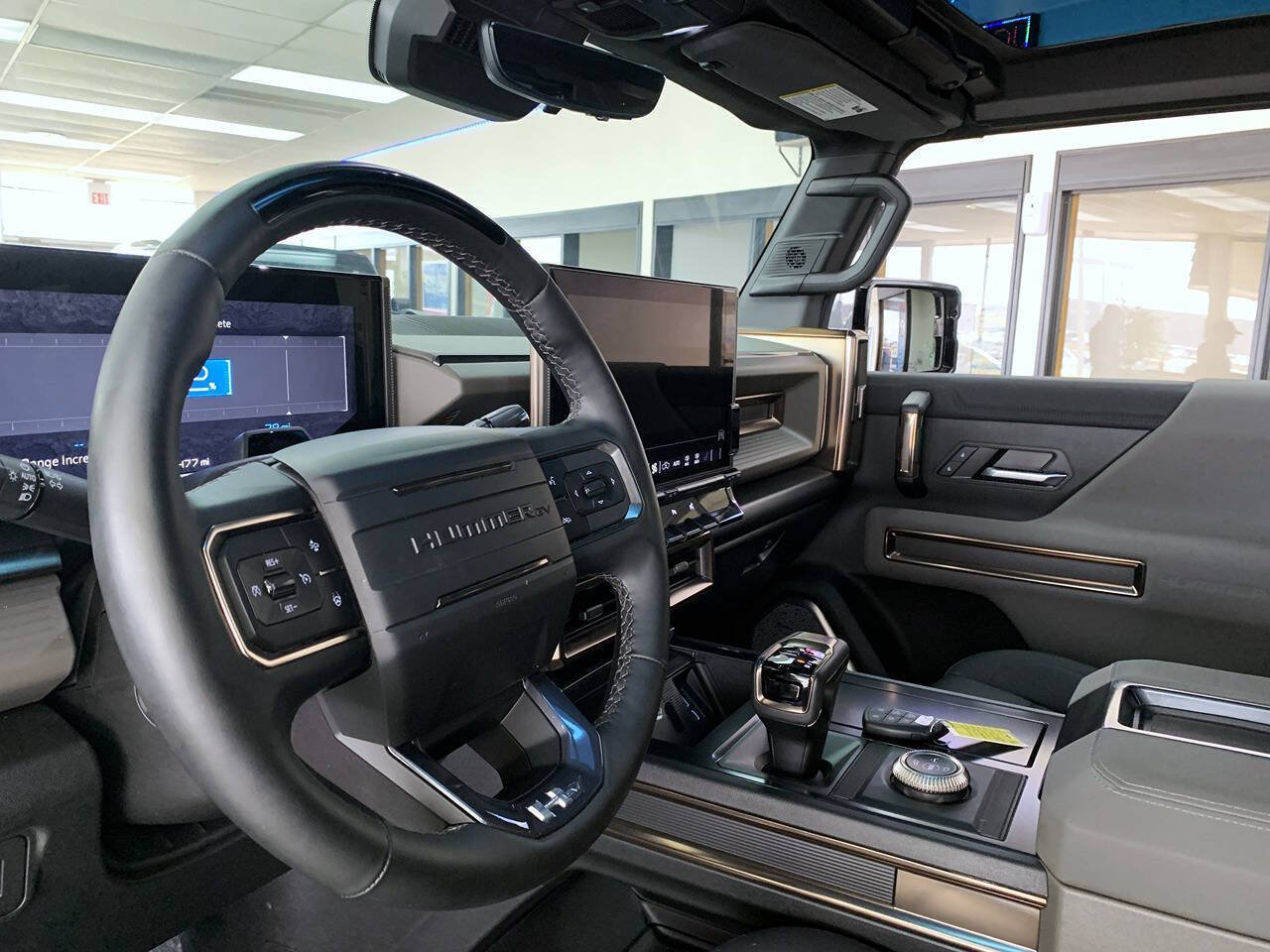 Used 2025 GMC Hummer EV 2X AWD/4WD image 12