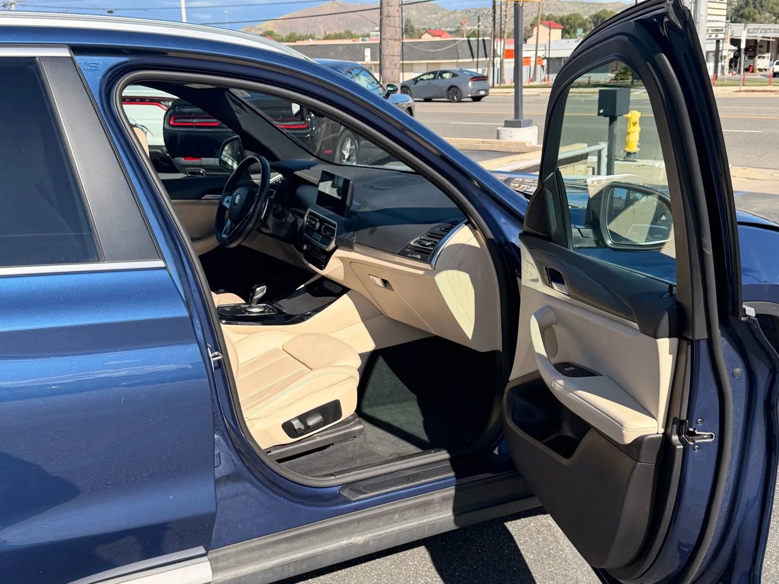 Used 2022 BMW X3 xDrive30i image 22