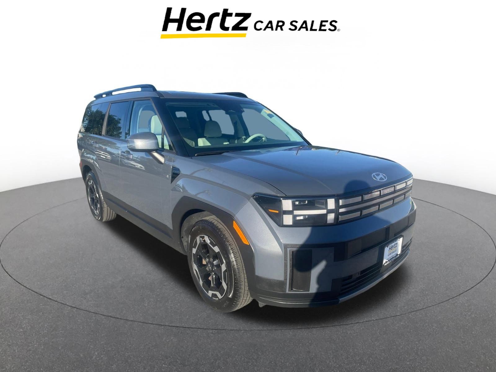 Used 2025 Hyundai Santa Fe SEL