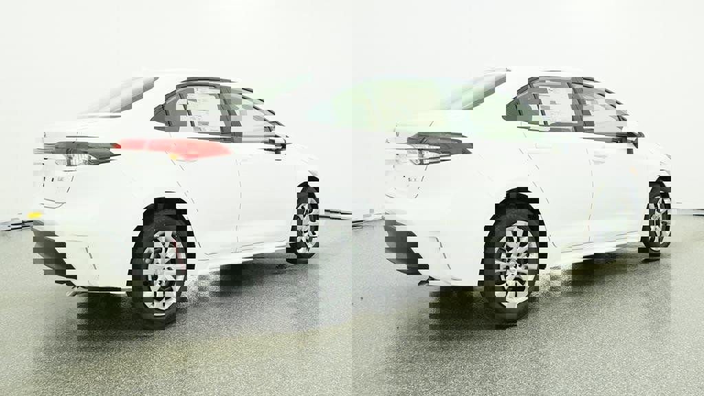 New 2026 Toyota Corolla LE FWD image 12