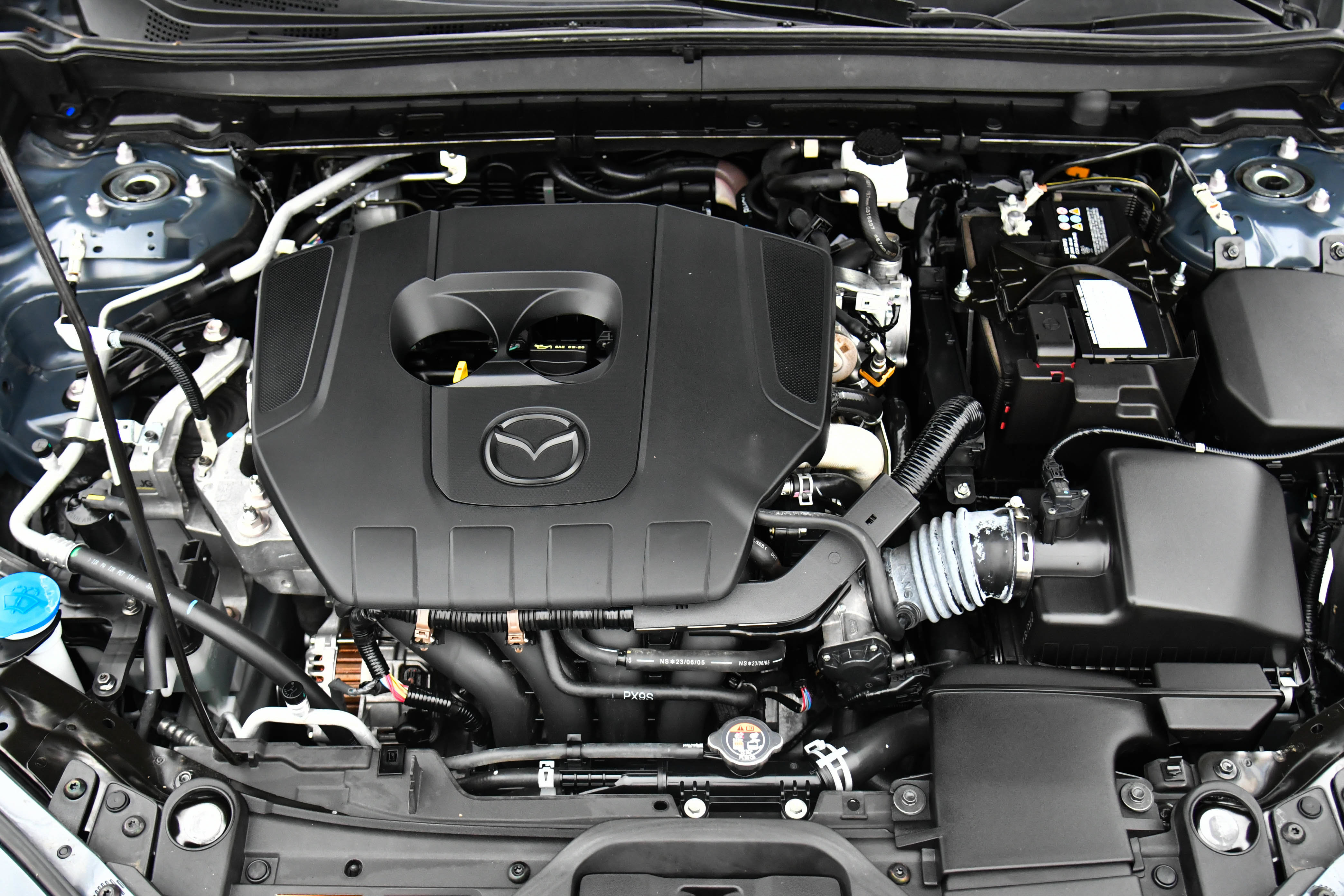 Used 2024 MAZDA CX-30 AWD 2.5 S w/ Preferred Package image 46
