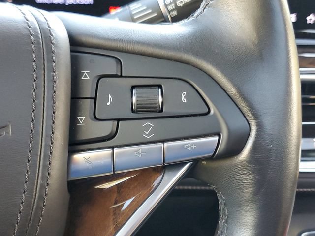 Certified 2023 Cadillac Escalade ESV Sport Platinum AWD/4WD image 23