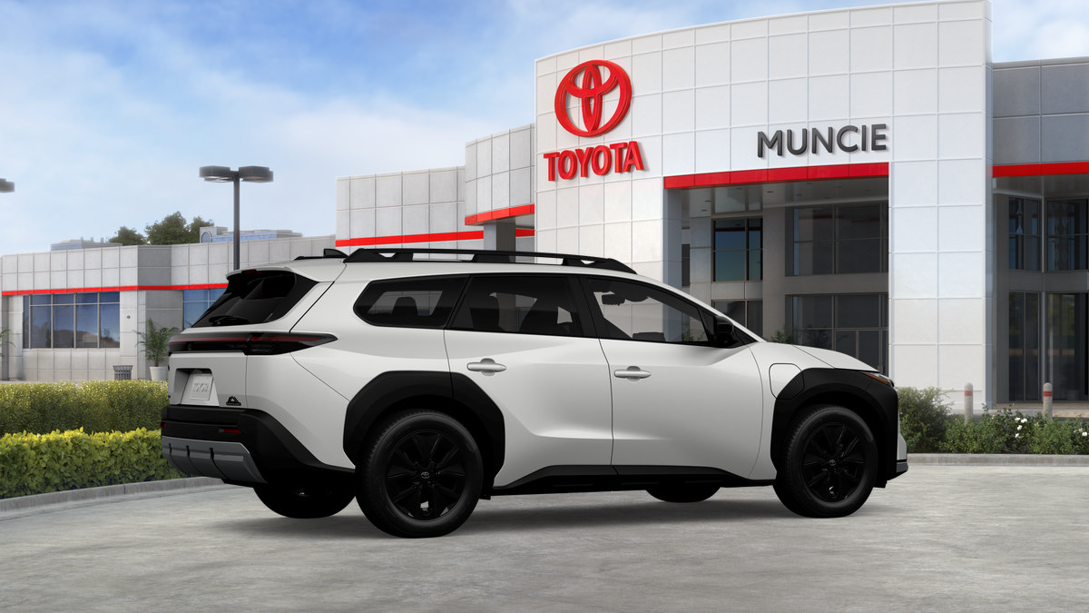 New 2026 Toyota bZ Woodland AWD/4WD image 80