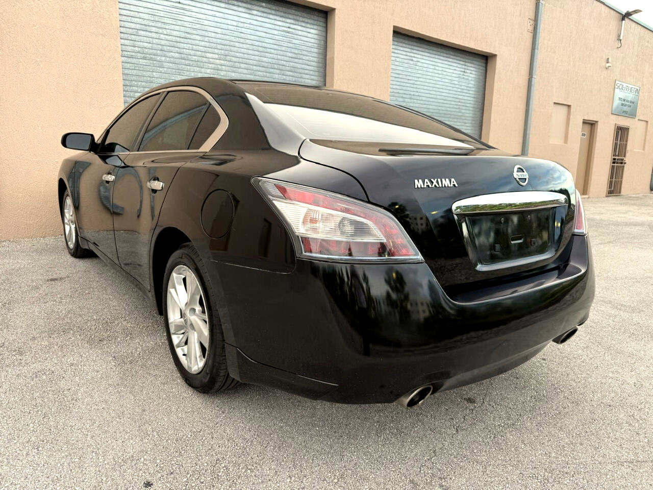 Used 2012 Nissan Maxima 3.5 S FWD image 5