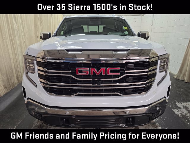 New 2026 GMC Sierra 1500 SLT w/ SLT Premium Plus Package AWD/4WD image 5