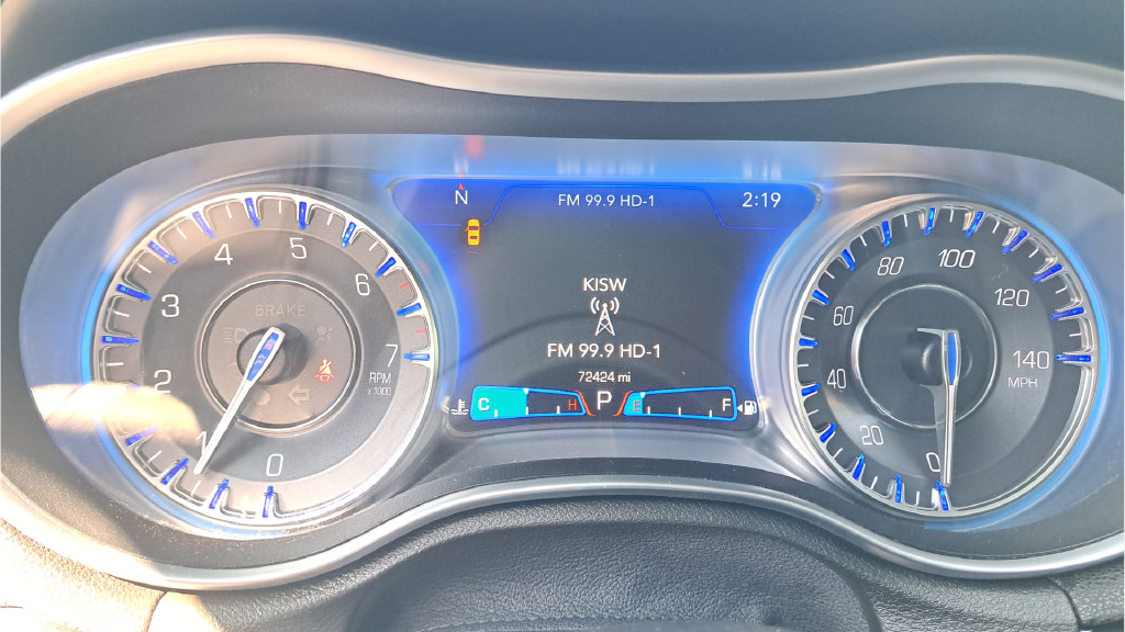 Used 2022 Chrysler 300 S RWD image 19