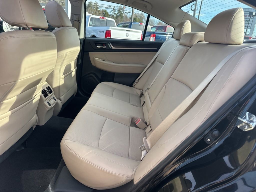 Used 2018 Subaru Legacy 2.5i Limited image 34
