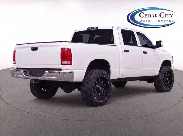 Used 2006 Dodge Ram 2500 Truck SLT w/ Quad Cab Big Horn Value Group AWD/4WD image 5