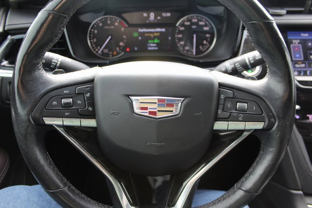 Used 2020 Cadillac XT6 Premium Luxury image 21