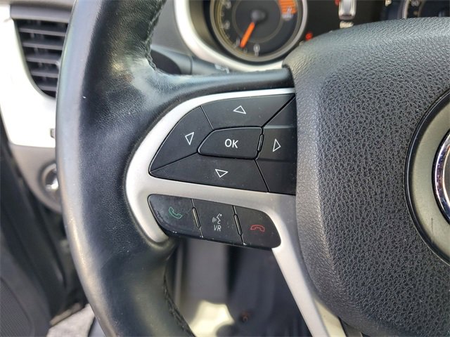 Used 2016 Jeep Cherokee Limited image 20