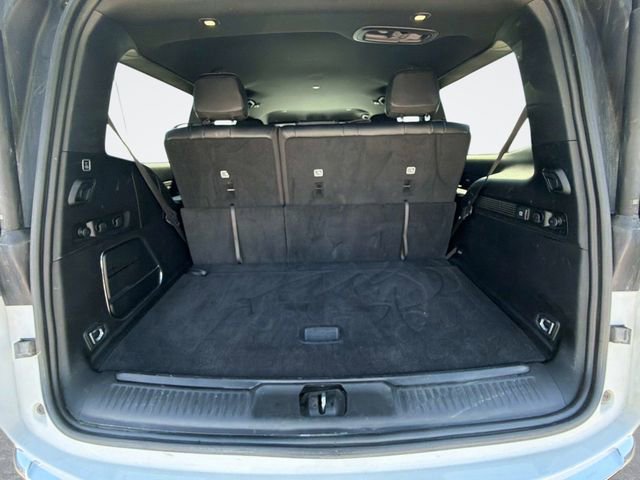 Used 2024 Jeep Wagoneer Series II w/ Flexible Seating Group RWD image 11