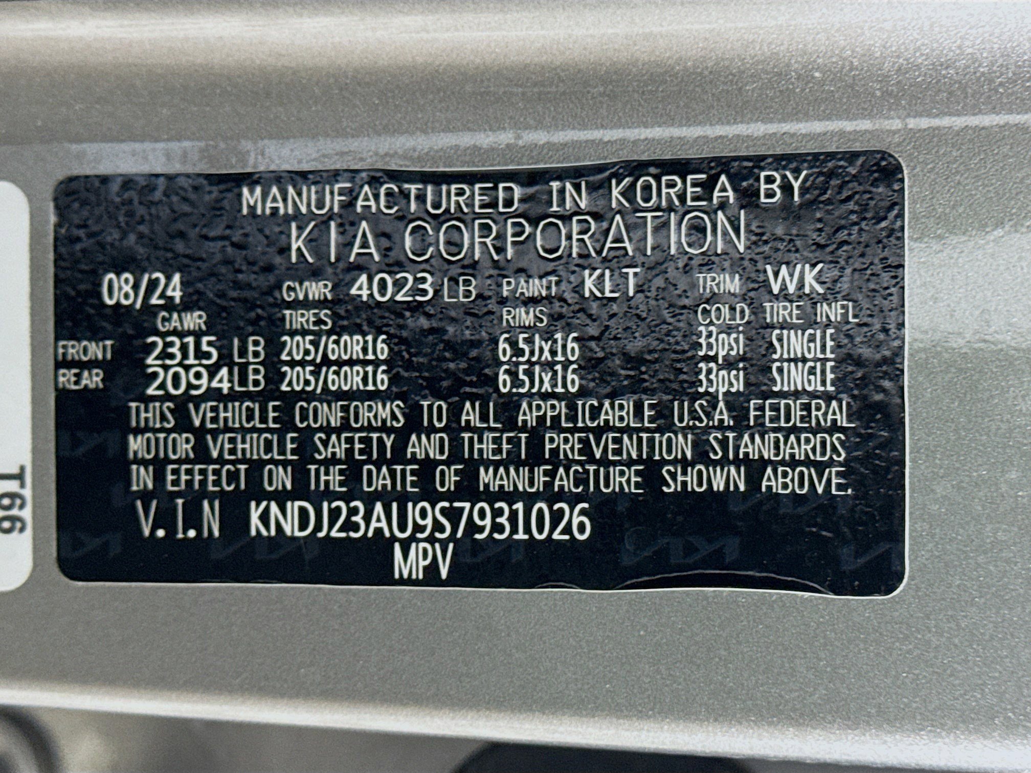 Used 2025 Kia Soul LX w/ LX Technology Package image 39
