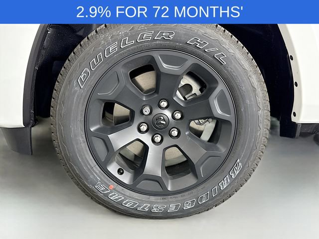 New 2026 RAM 1500 Big Horn image 30