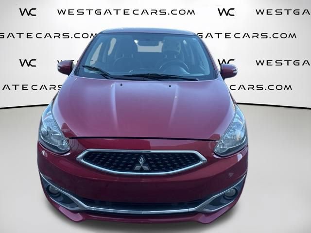 Used 2018 Mitsubishi Mirage SE image 31